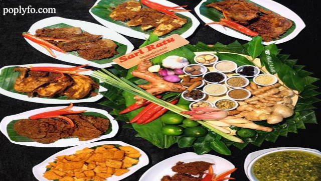 Makanan Khas Sumatera Barat