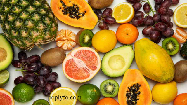 Makanan yang Baik untuk Kesehatan Payudara