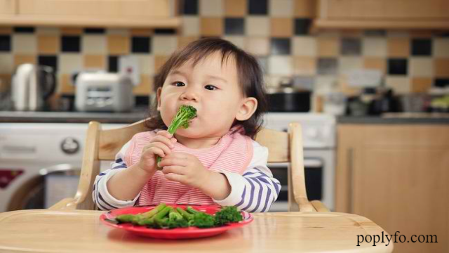 Jenis Makanan dan Minuman untuk Bayi
