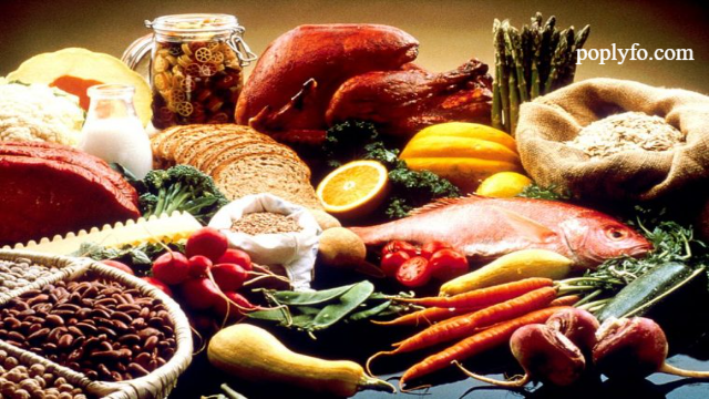 Jenis Makanan Kaya Vitamin