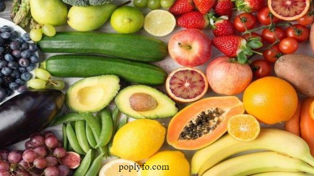 Jenis Makanan Tinggi Serat