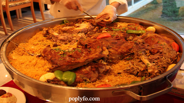 Makanan Khas Dubai