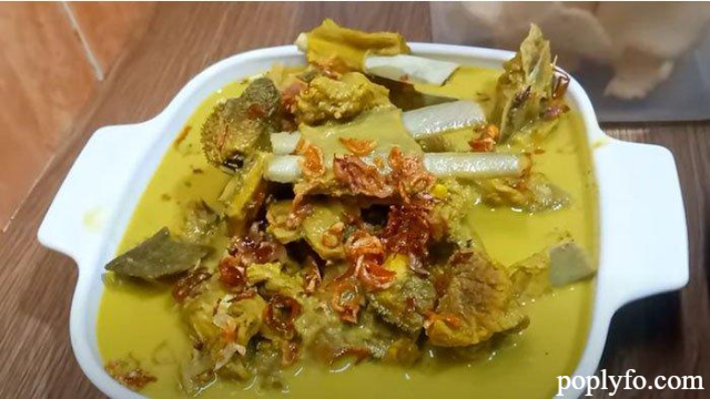 Resep Gulai Kambing Empuk dan Wangi