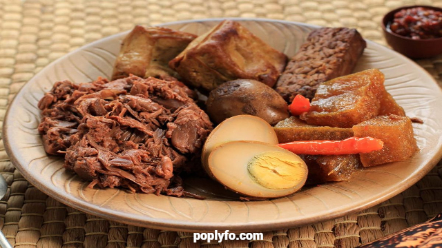 Makanan Khas Jawa TImur