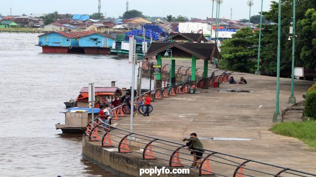 Makanan Khas Pontianak