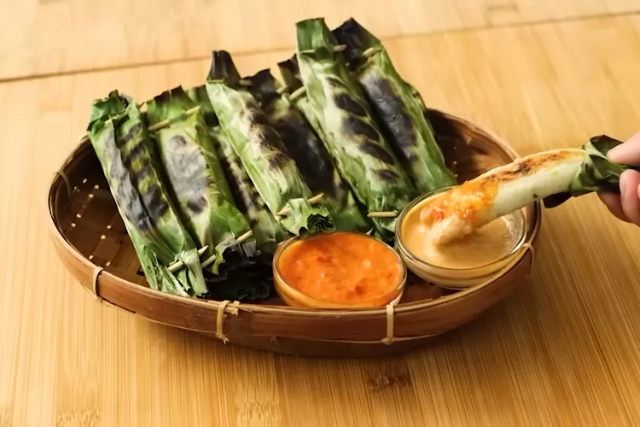 5 Jenis Makanan Khas dari Suku Baduy
