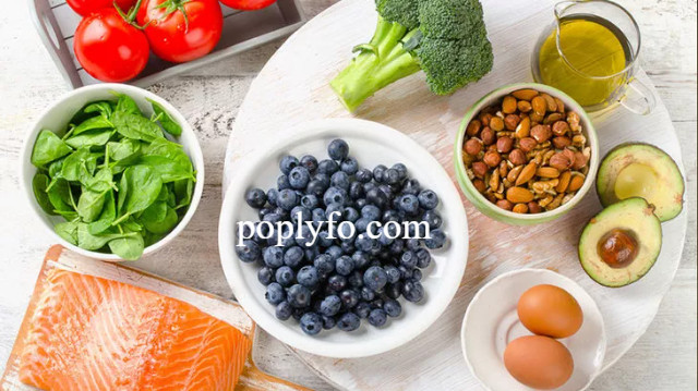 5 Makanan yang Bikin Ingatan Tajam dan Memori Kuat