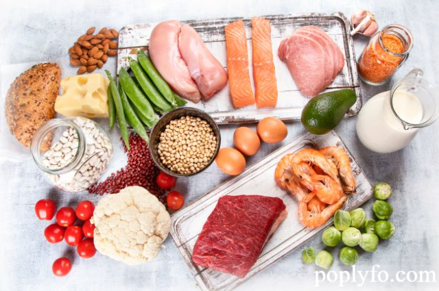 Jenis Makanan Sehat yang Wajib Kamu Konsumsi!