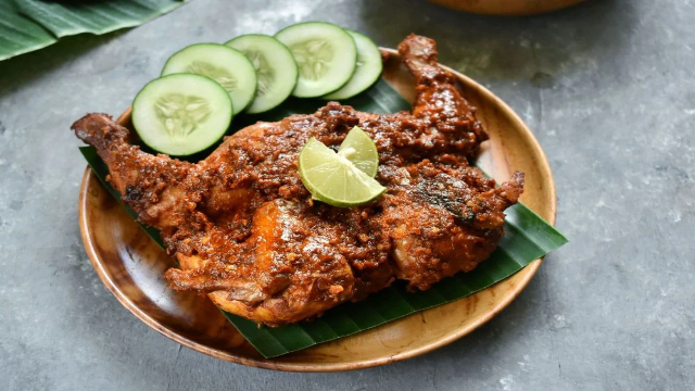 Ayam Cincane: Warisan Rasa dari Tanah Kalimantan